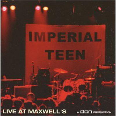 Live At Maxwell’s